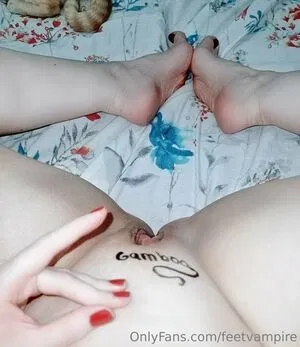 Feetvampire