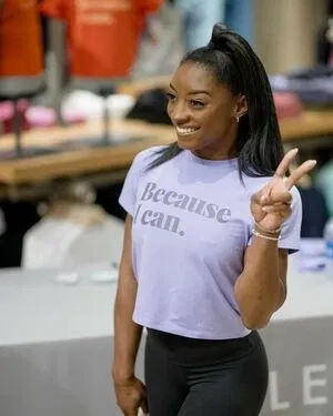Simone Biles