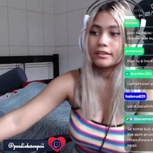 Pandinha Senpai