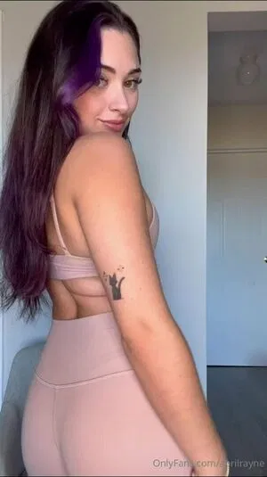 April Rayne