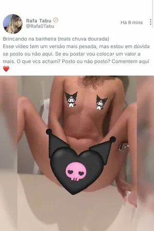 Rafaela Cavalcante