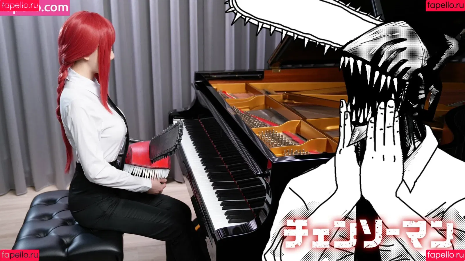 Ru’s Piano Onlyfans Photo Gallery 