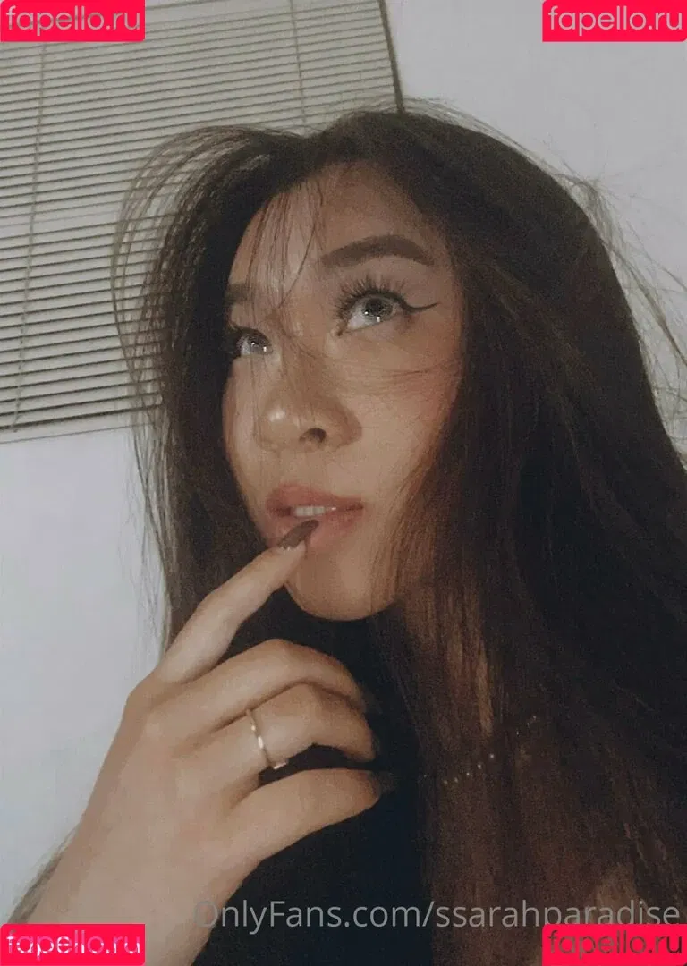 ssarahparadise Onlyfans Photo Gallery 