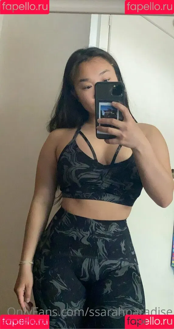 ssarahparadise Onlyfans Photo Gallery 