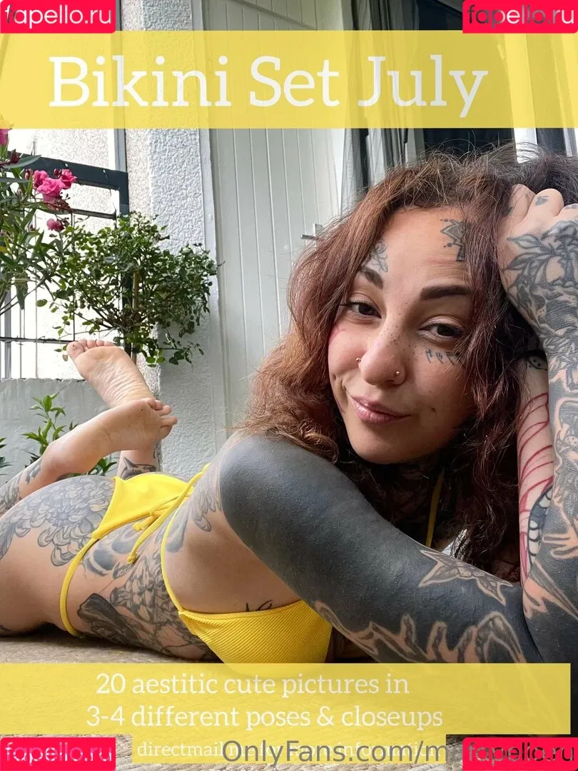 Marry Boeh Onlyfans Photo Gallery 
