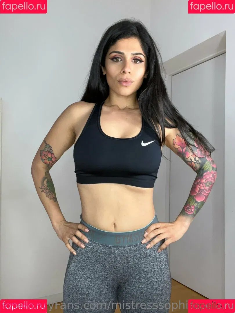 mistresssophiasahara Onlyfans Photo Gallery 