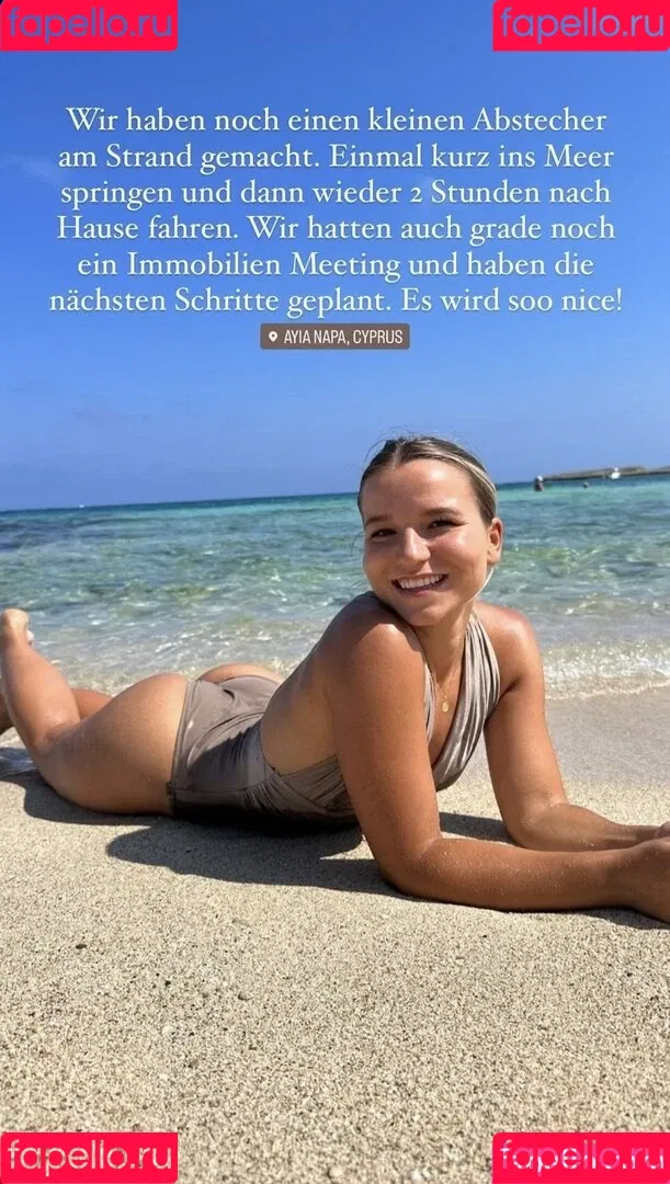 Alina Wachinger Onlyfans Photo Gallery 