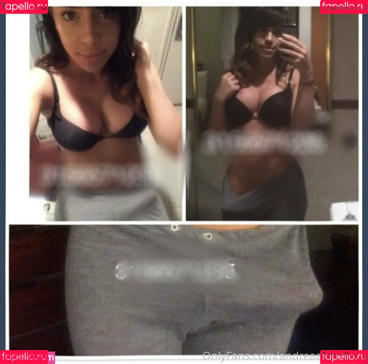 Andrea Anaconda Onlyfans Photo Gallery 