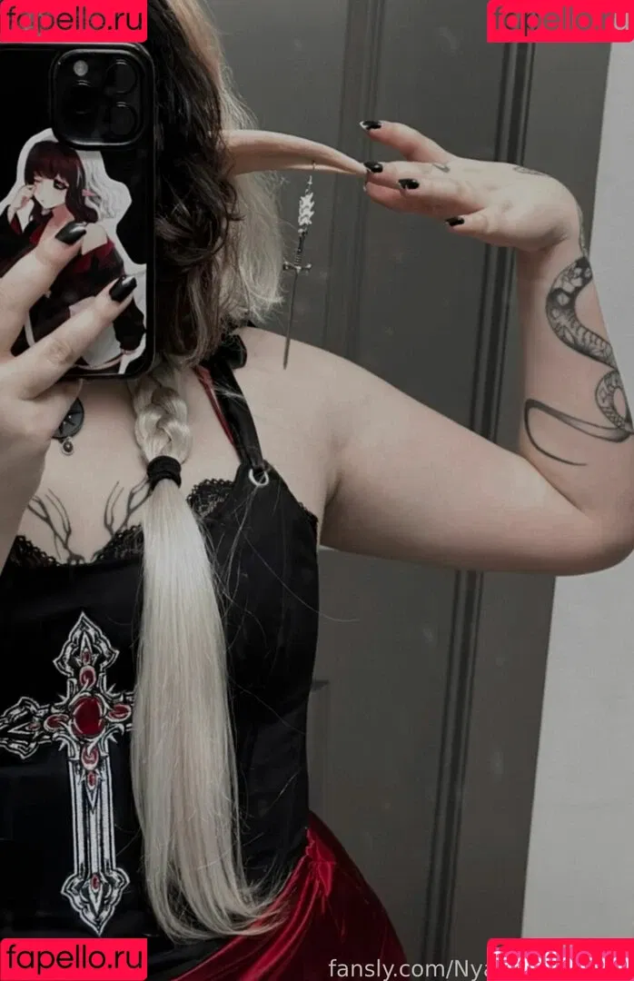 NyanTalesASMR Onlyfans Photo Gallery 