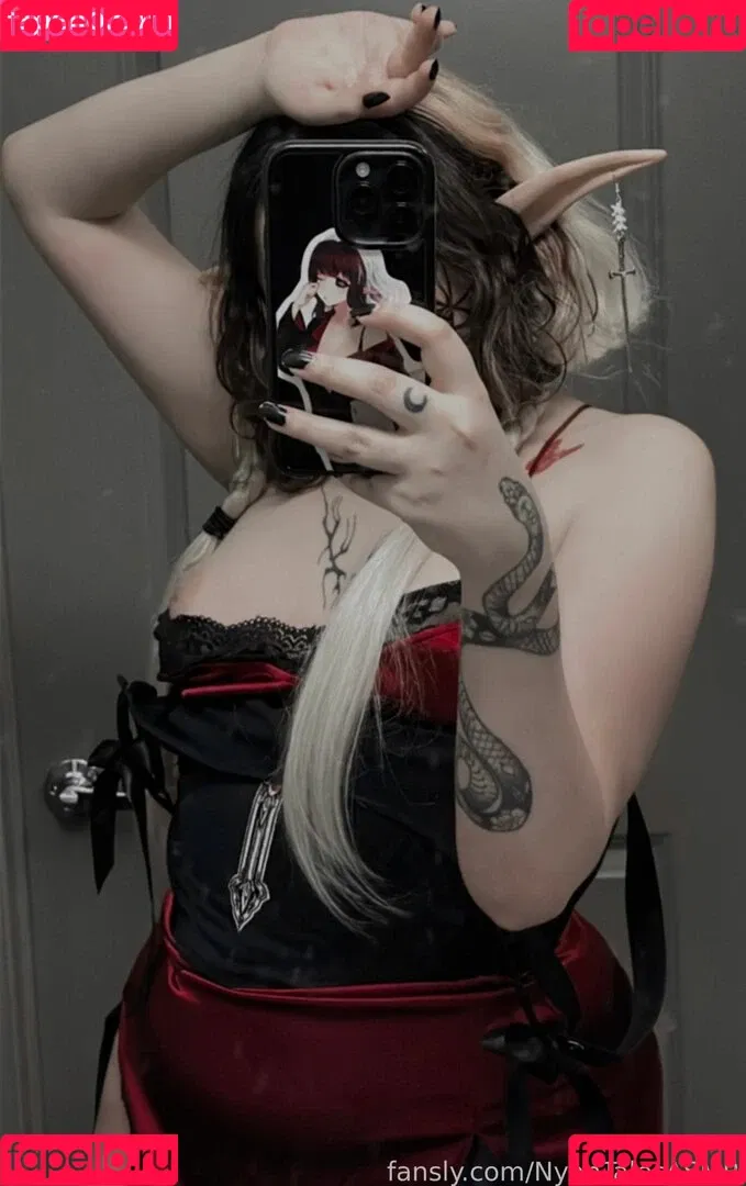 NyanTalesASMR Onlyfans Photo Gallery 
