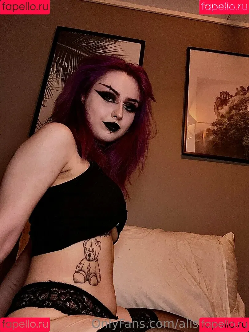 alisharaven Onlyfans Photo Gallery 