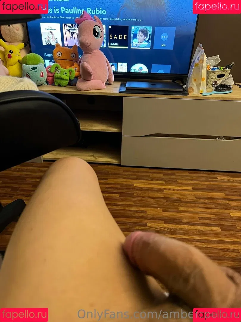 Latest leaks Amberrougue Nude - Fapello