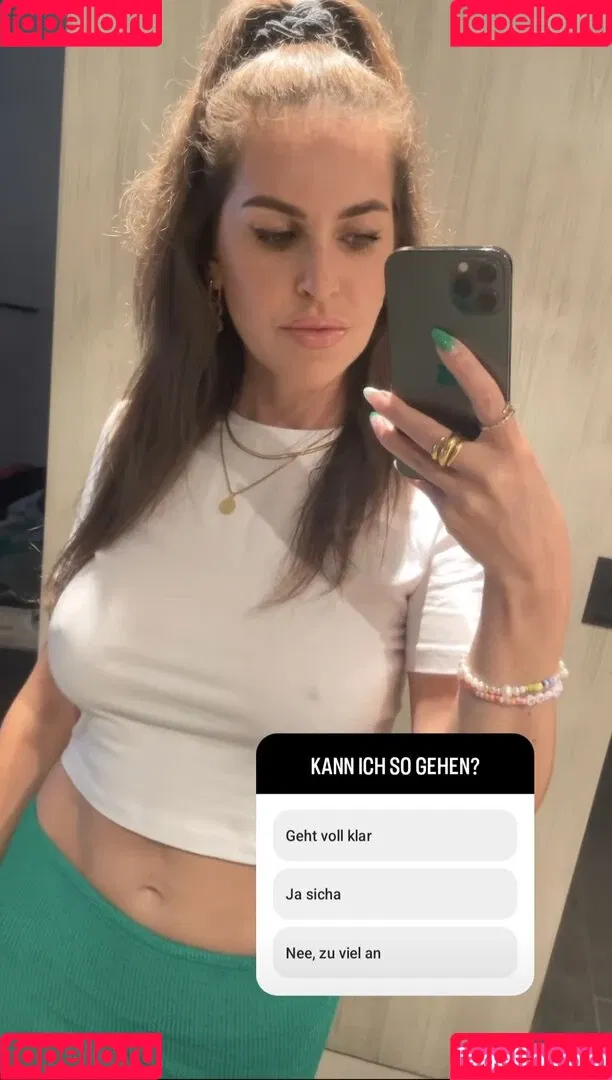 Ines Anioli Onlyfans Photo Gallery 