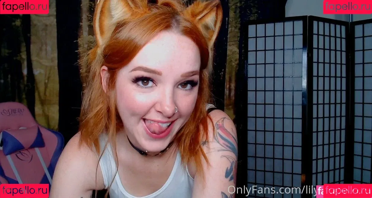 lilyevansfree Onlyfans Photo Gallery 