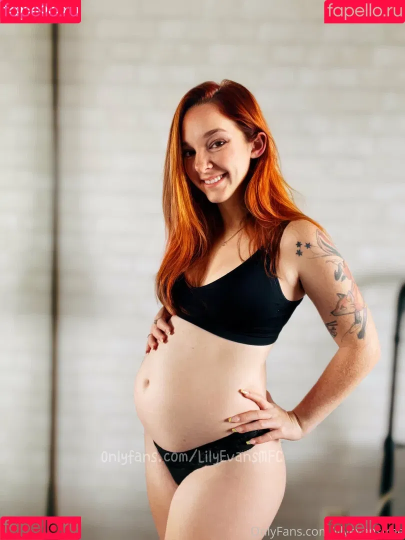 lilyevansfree Onlyfans Photo Gallery 