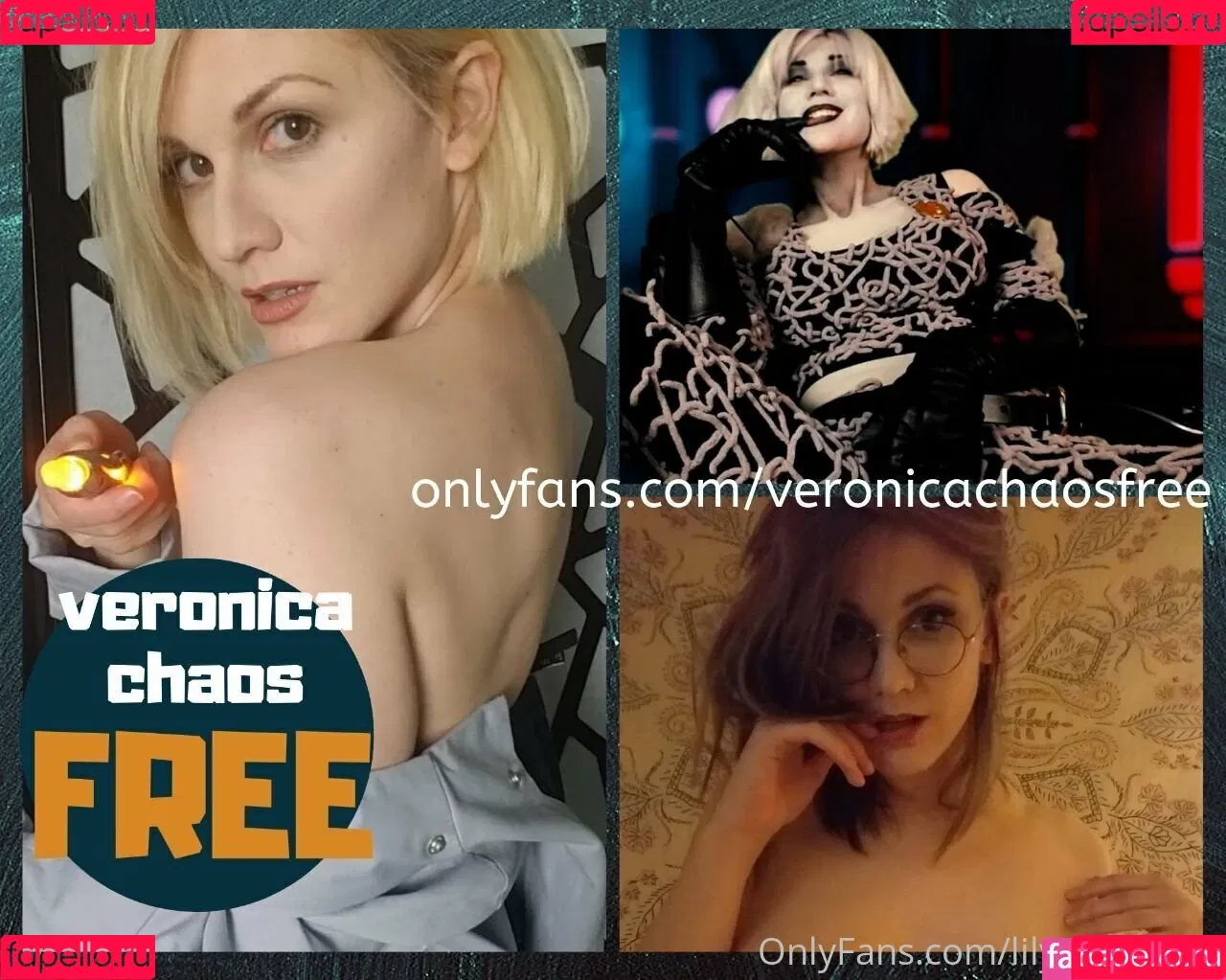 lilyevansfree Onlyfans Photo Gallery 