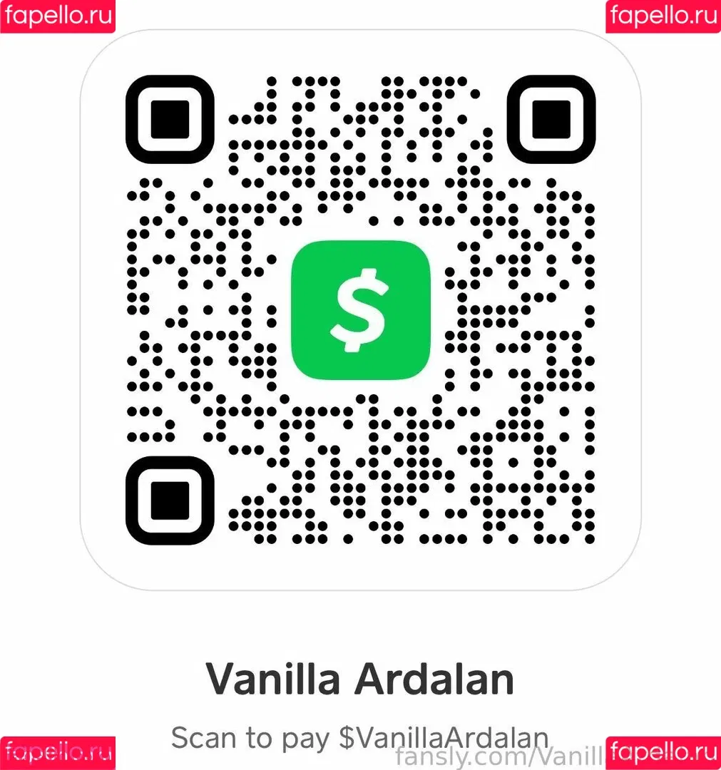 VanillaArdalan Onlyfans Photo Gallery 