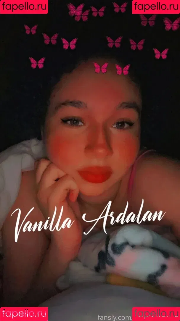 VanillaArdalan Onlyfans Photo Gallery 