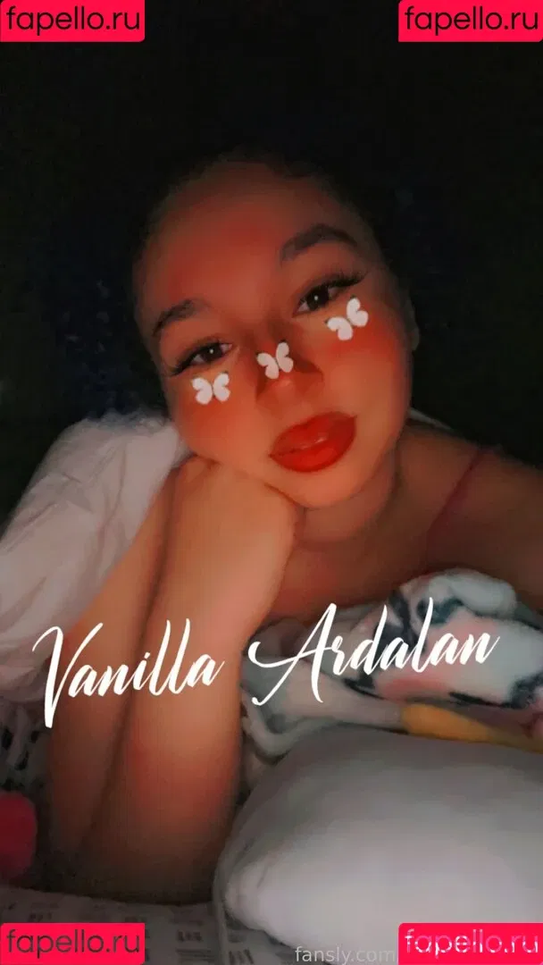 VanillaArdalan Onlyfans Photo Gallery 