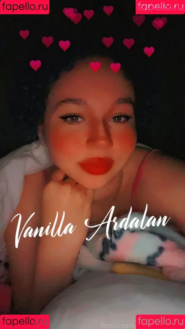 VanillaArdalan Onlyfans Photo Gallery 
