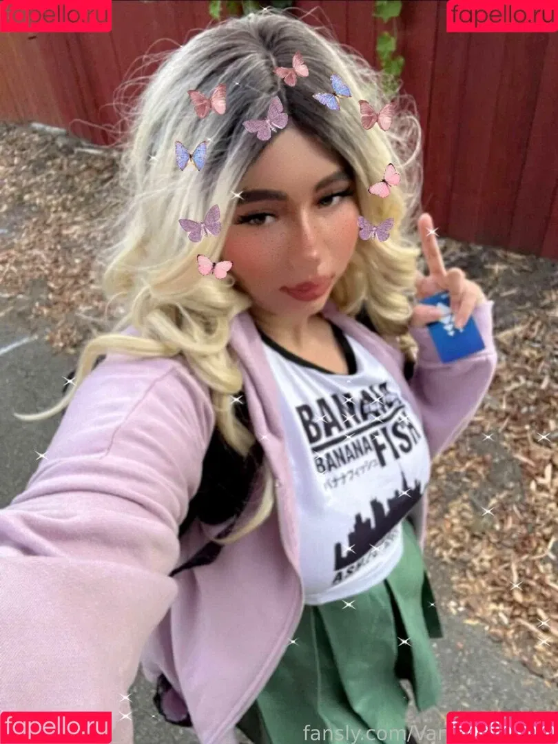 VanillaArdalan Onlyfans Photo Gallery 