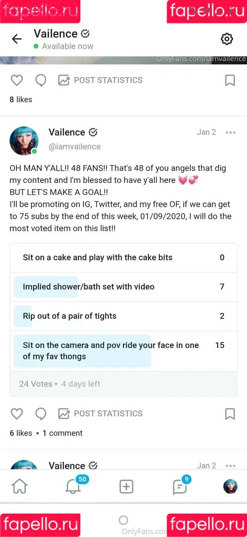 vailewdfree Onlyfans Photo Gallery 