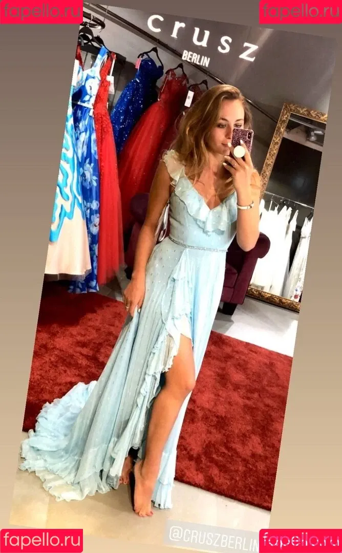 Sophia Flörsch Onlyfans Photo Gallery 