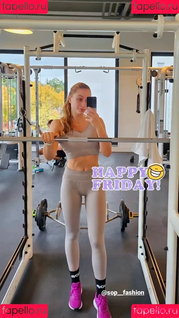 Sophia Flörsch Onlyfans Photo Gallery 