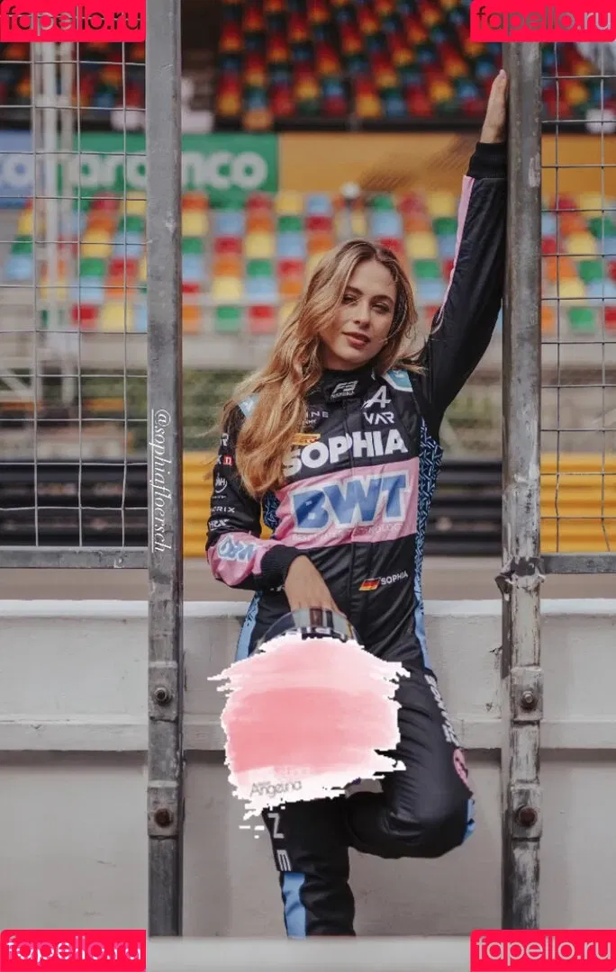 Sophia Flörsch Onlyfans Photo Gallery 