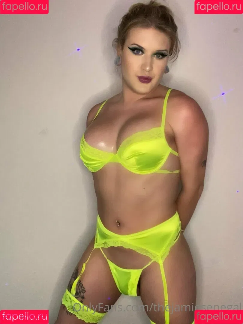 Jamie Senegal Onlyfans Photo Gallery 