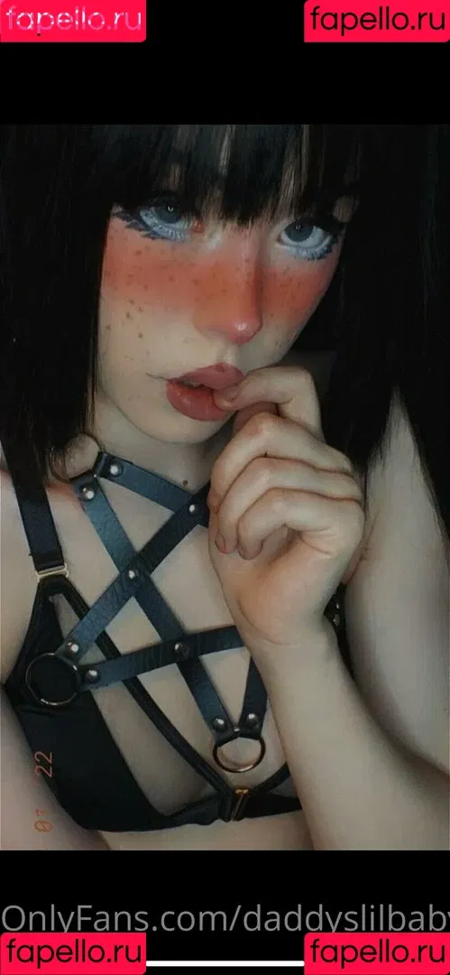 daddyslilbabygirl.free Onlyfans Photo Gallery 