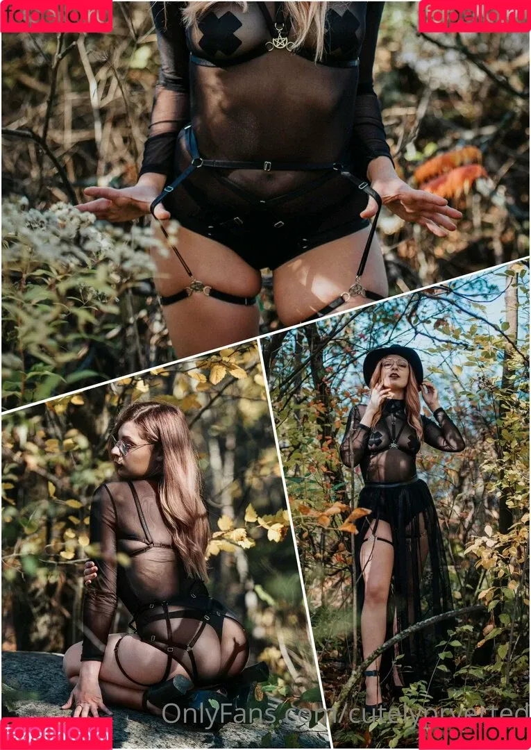 cutelyprverted Onlyfans Photo Gallery 