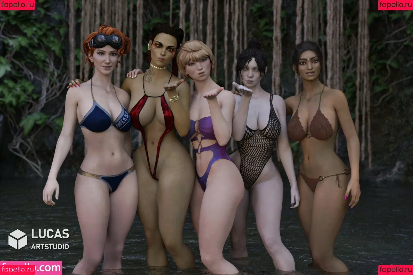 Apex Legends Onlyfans Photo Gallery 