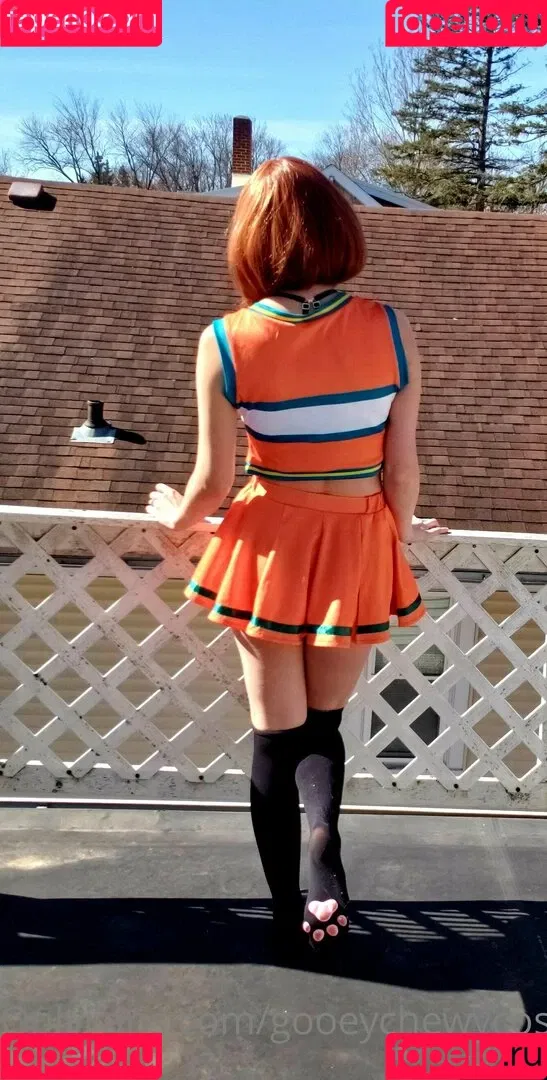gooeychewycosplay Onlyfans Photo Gallery 