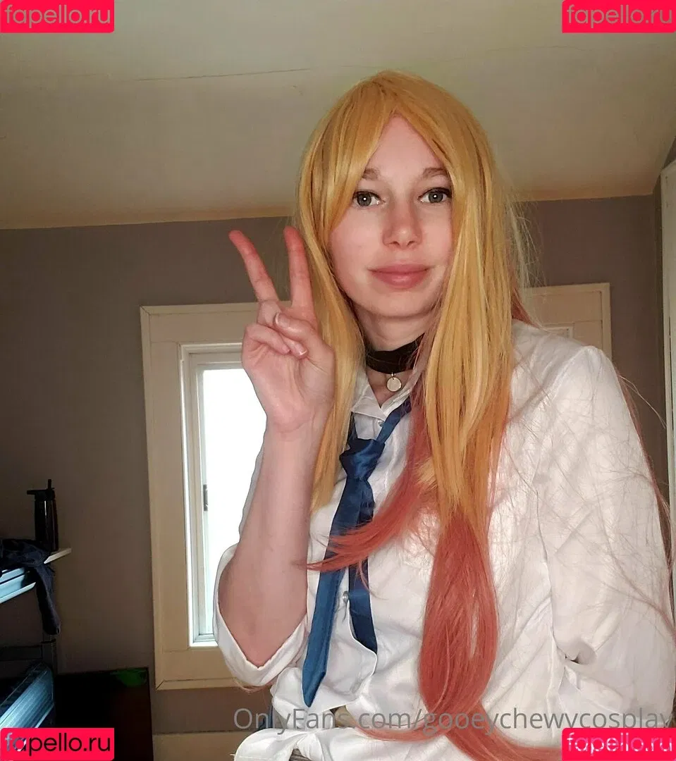 gooeychewycosplay Onlyfans Photo Gallery 