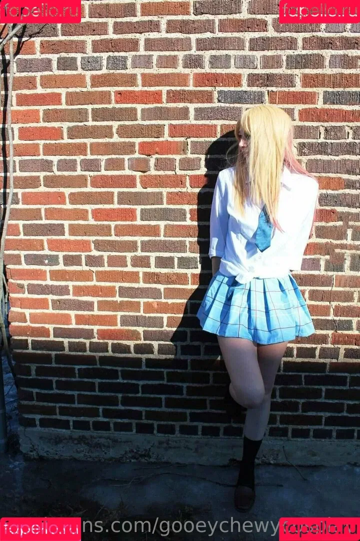 gooeychewycosplay Onlyfans Photo Gallery 