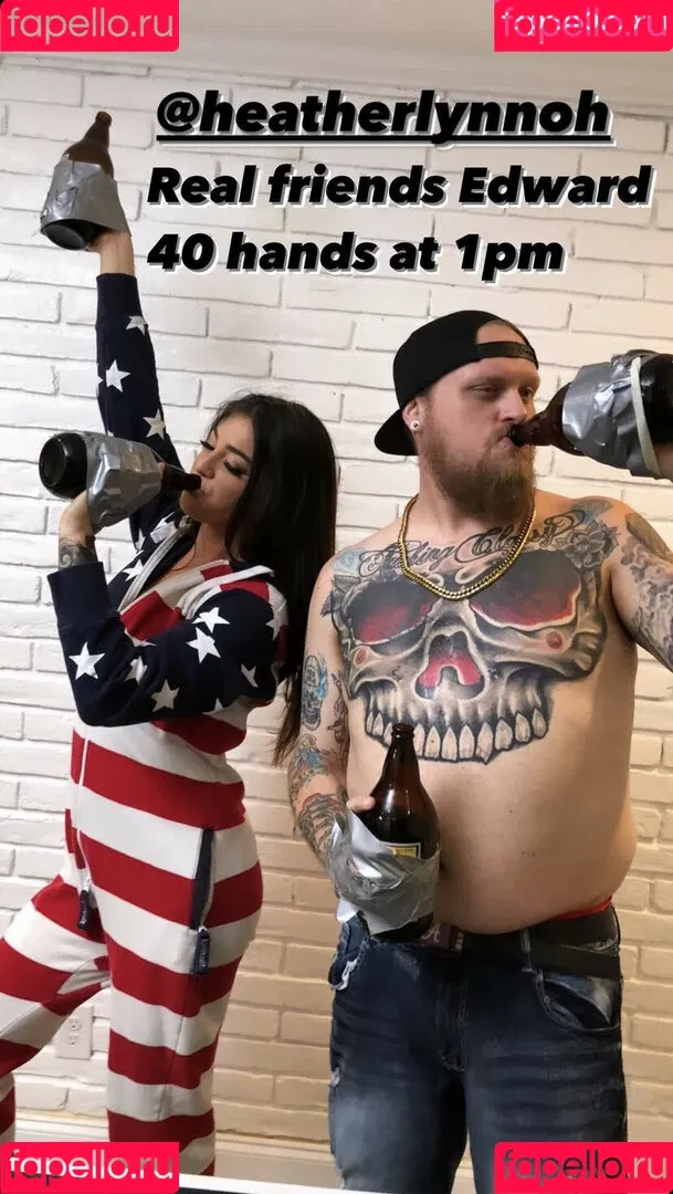 HeatherLynnoh Onlyfans Photo Gallery 