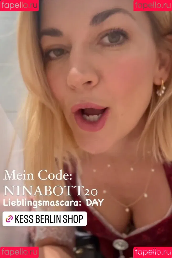 Nina Bott Onlyfans Photo Gallery 