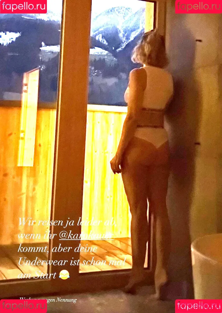 Nina Bott Onlyfans Photo Gallery 