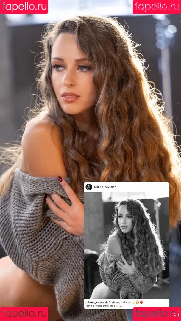 Juliane Seyfarth Onlyfans Photo Gallery 