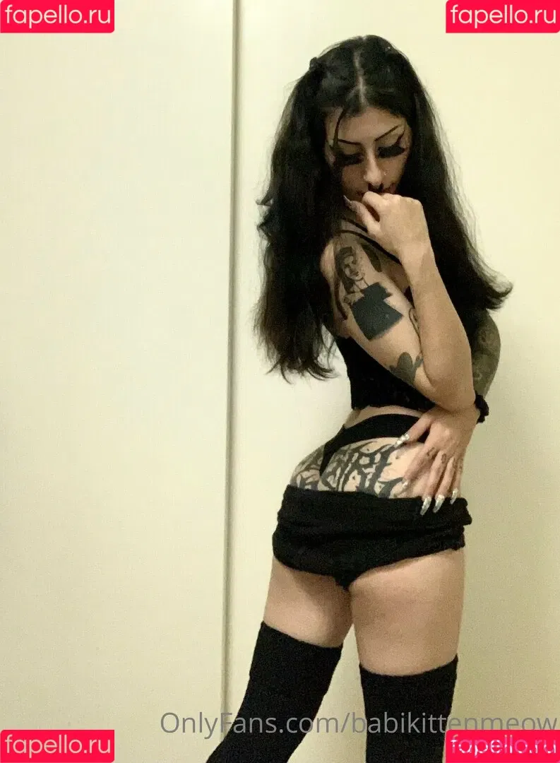 kittenkorpse Onlyfans Photo Gallery 