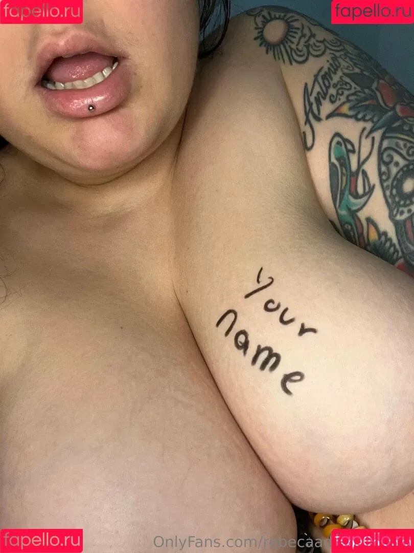 rebecaaddams6699 Onlyfans Photo Gallery 