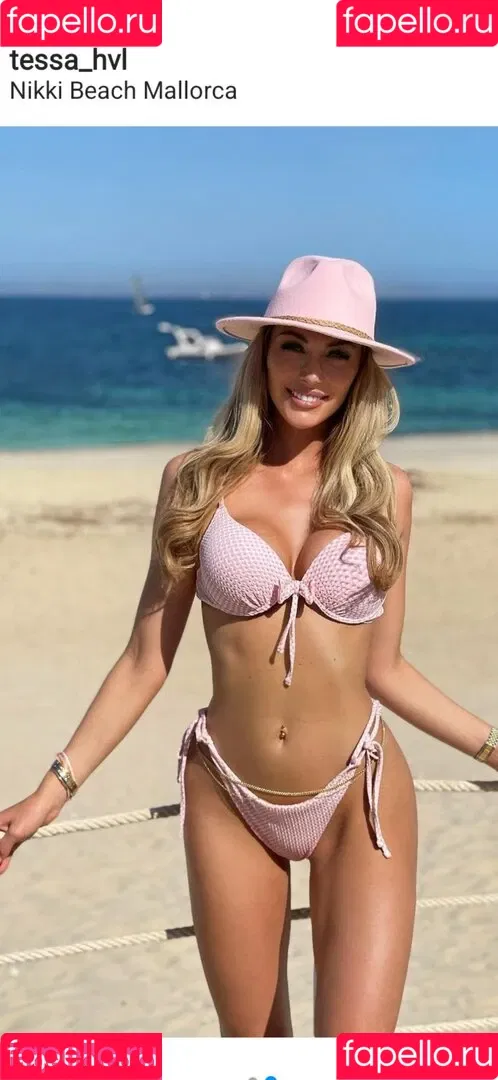 Tessa Hövel Onlyfans Photo Gallery 