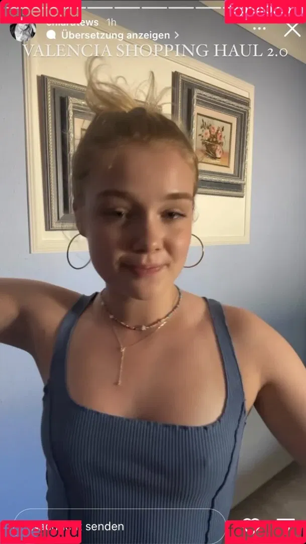 Chiara Tews Onlyfans Photo Gallery 