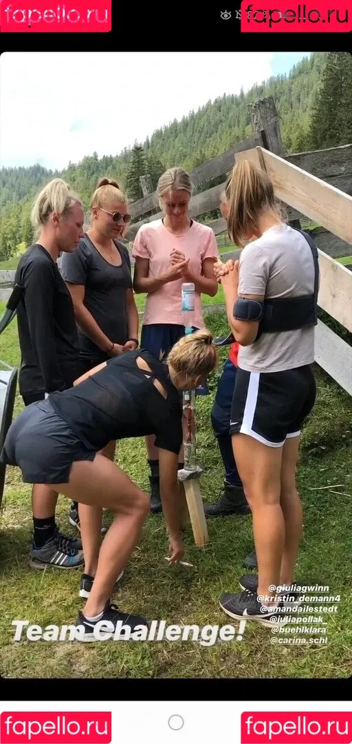 Giulia Gwinn Onlyfans Photo Gallery 