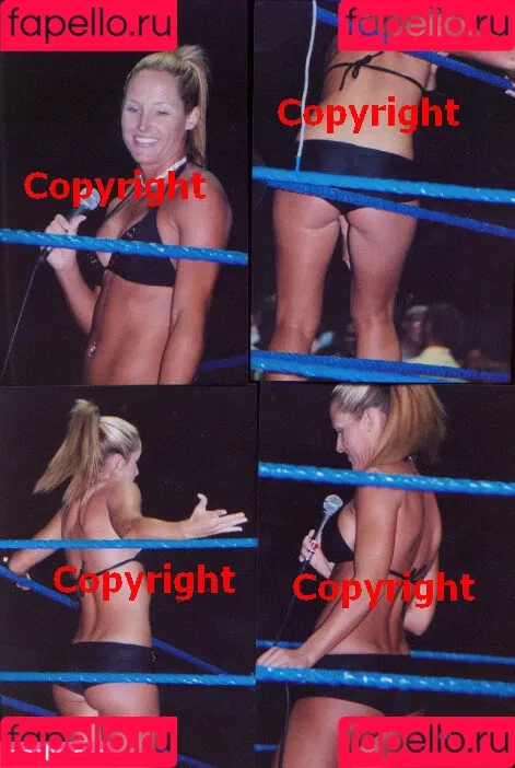 WWE Michelle McCool Onlyfans Photo Gallery 