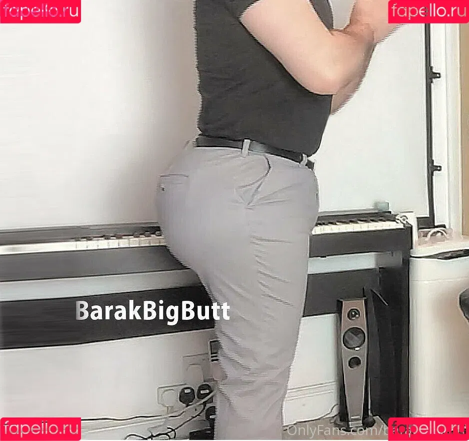 barakbigbutt Onlyfans Photo Gallery 