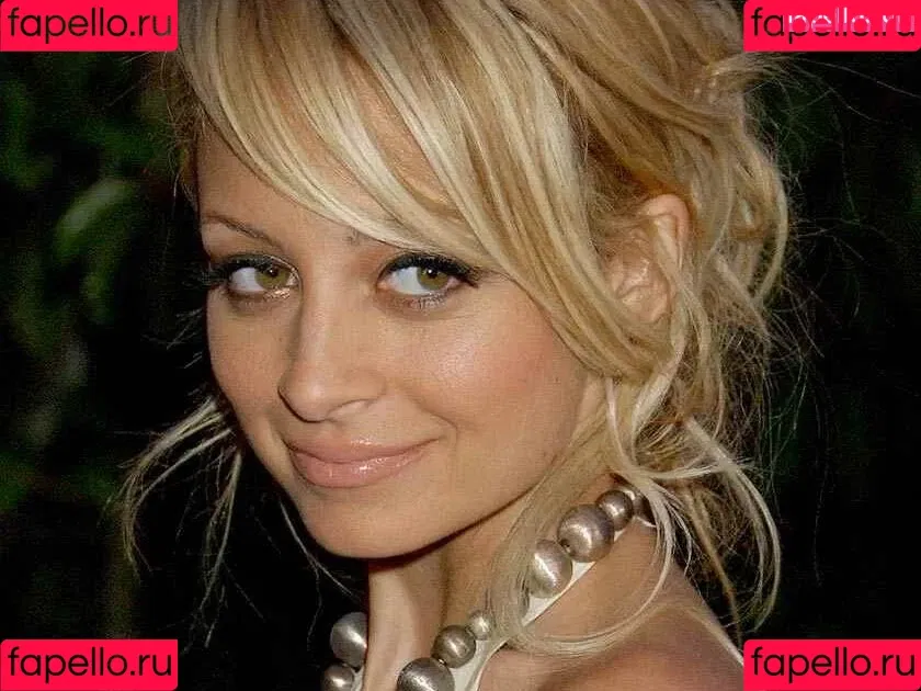 Nicole Richie Onlyfans Photo Gallery 