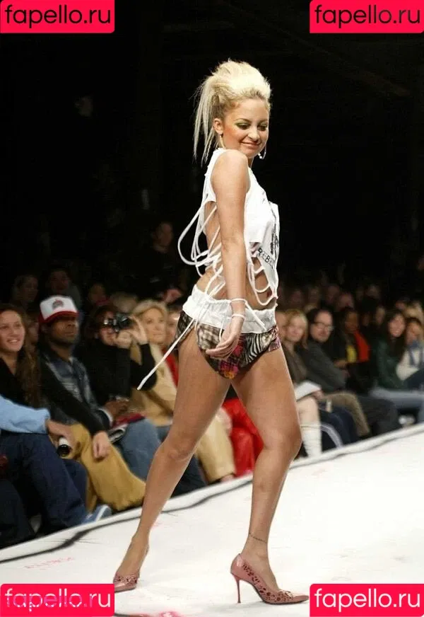 Nicole Richie Onlyfans Photo Gallery 