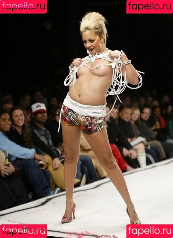 Nicole Richie Onlyfans Photo Gallery 